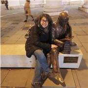 Insegnante di spagnolo abilitata per la scuola media e superiore